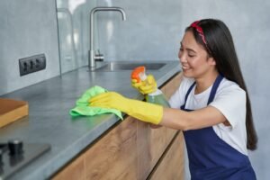 Read more about the article Secrets Of Effective Kitchen Cleaning