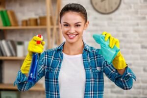 Read more about the article Quick Solution For Home Cleaning